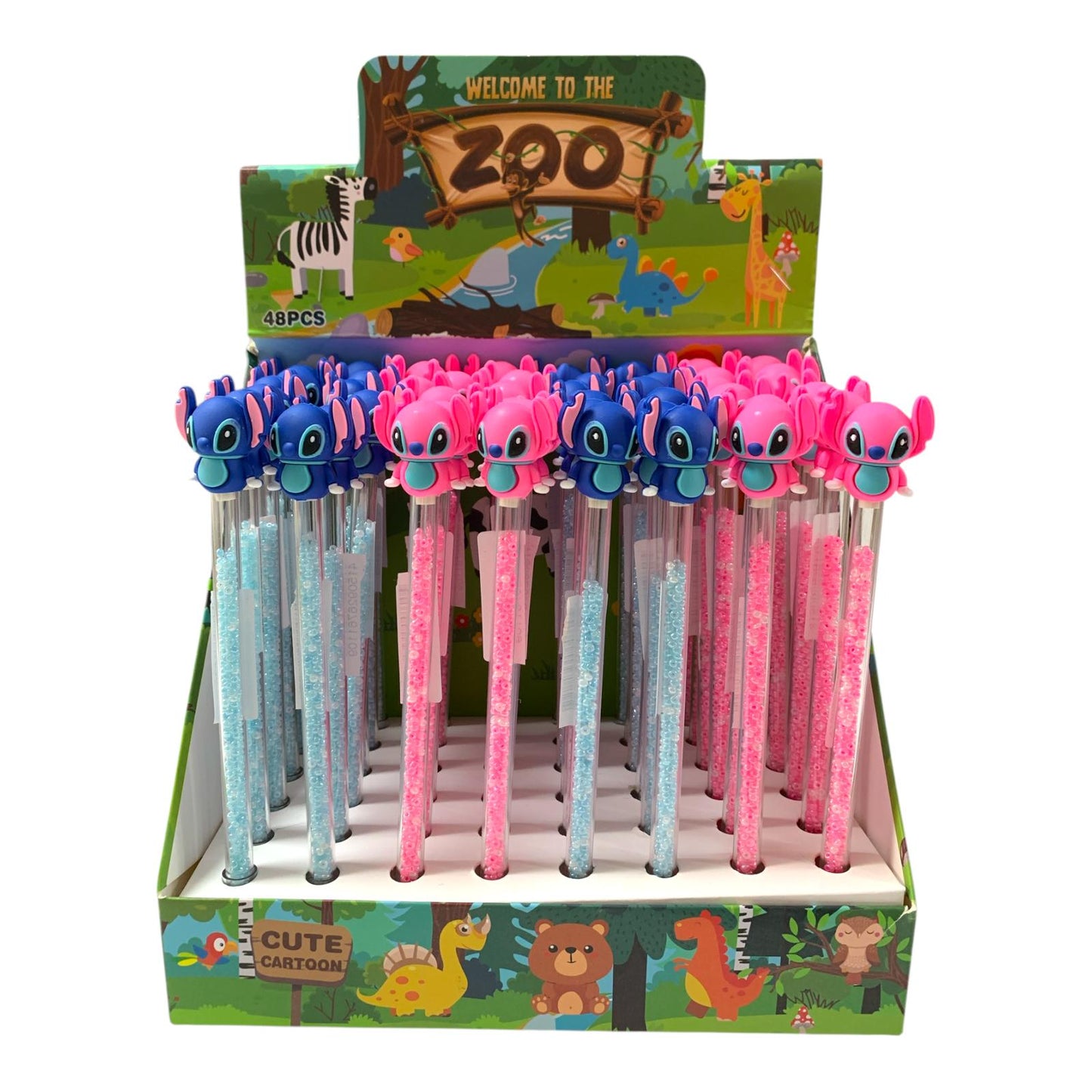 Stitch Infinity Pencil || قلم رصاص ستيتش انفينيتي