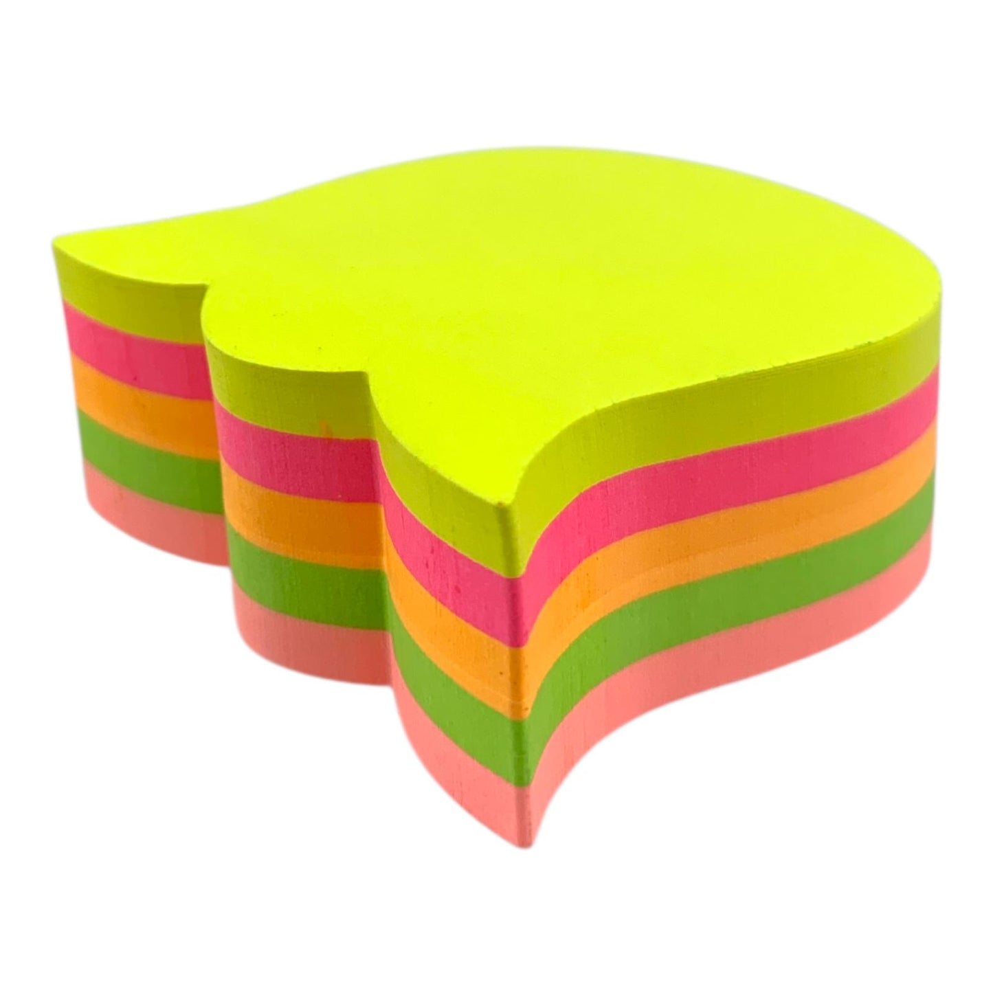 Sticky Notes Large Sizes 6 cm #1 || ستيكي نوت حجم كبير شكل #1
