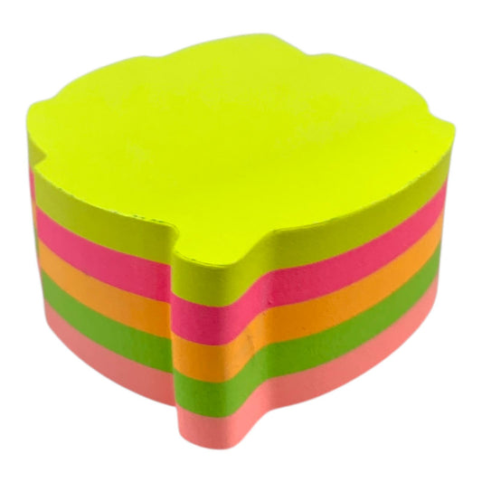 Sticky Notes Large Sizes 6 cm #5 || ستيكي نوت حجم كبير شكل #5