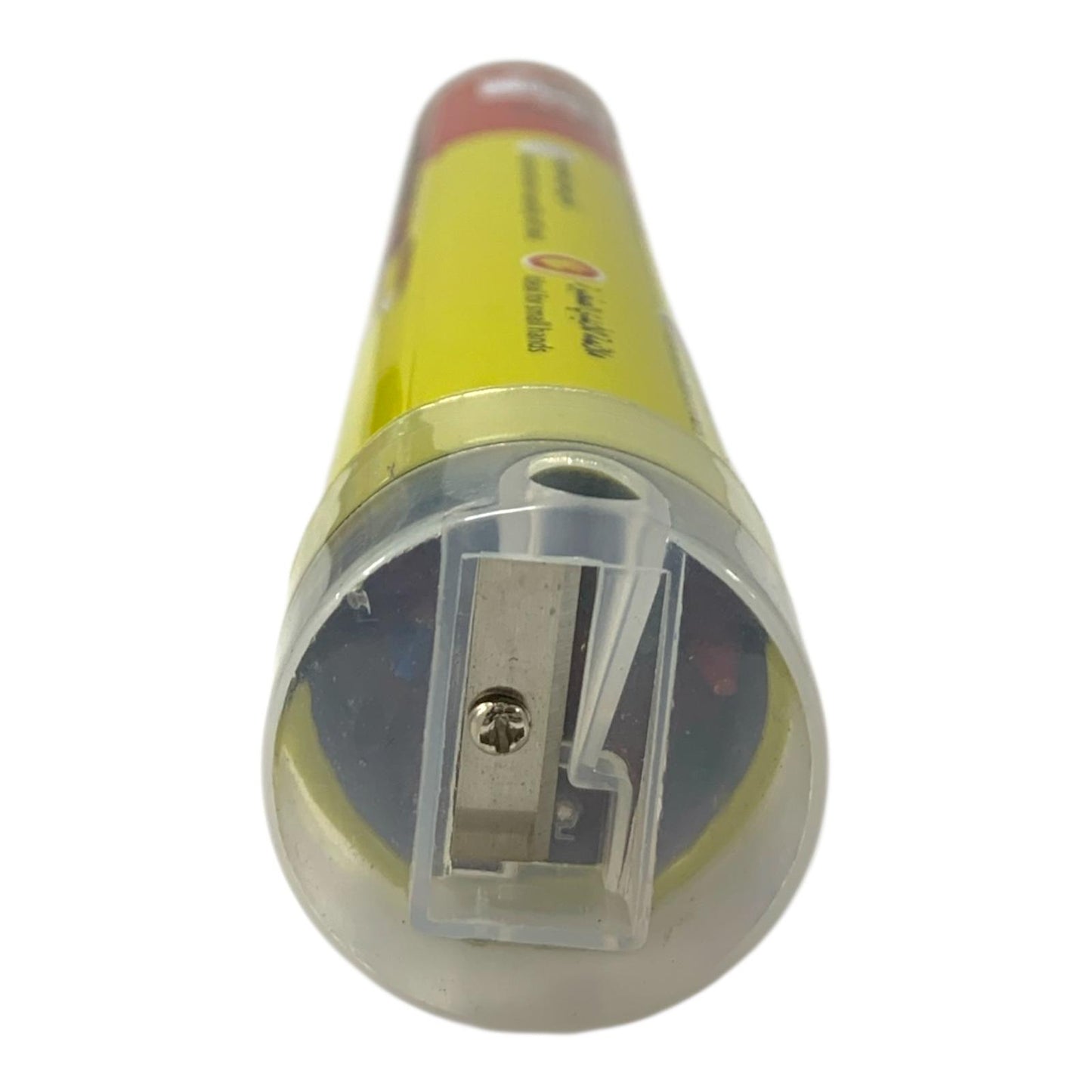 A&T Color Me Colored Pencils 12 Color Cylinder || الوان خشبية ١٢ لون اي اند تي كولور مي