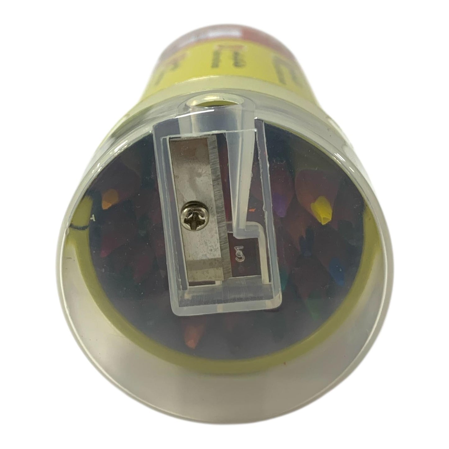 A&T Color Me Colored Short Pencils 24 Color Cylinder || الوان خشبية قصيرة ٢٤ لون كولور مي