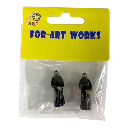 A&T Maquette Characters for DIY School Projects #2 || شخصيات ماكيت اي اند تي للمشاريع المدرسية و اشغال يدوية #2