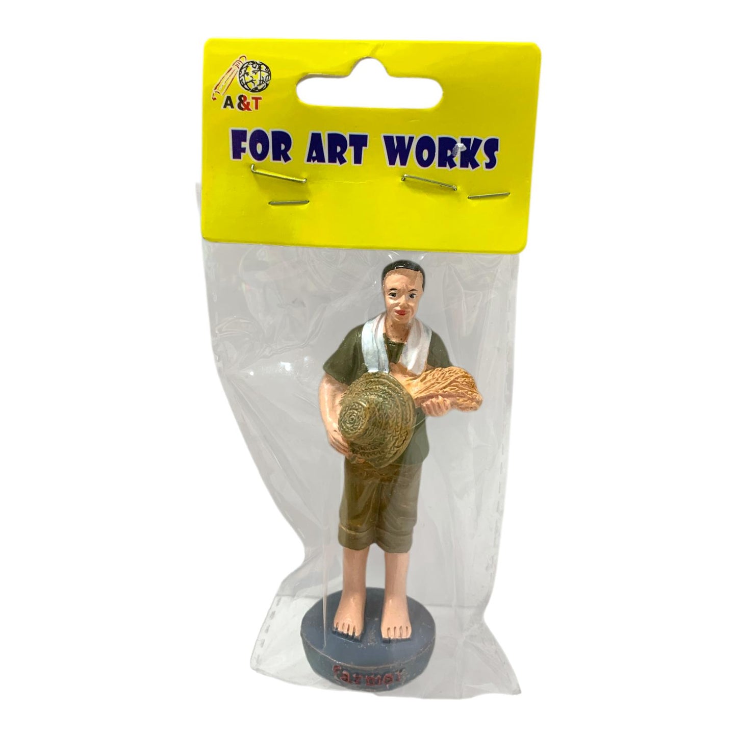 A&T Small Characters #10 || شخصيات صغيره اي اند تي #10