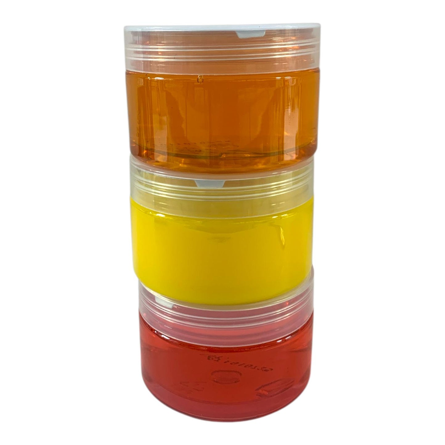 Fire Bird Dance Slime Set 3 Pcs || مجموعة سلايم فاير بيرد دانس 3 قطعه