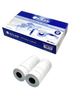 Atlas Pricing Labels Two Prices || باكيت ليبلات سعارة اطلس سعرين