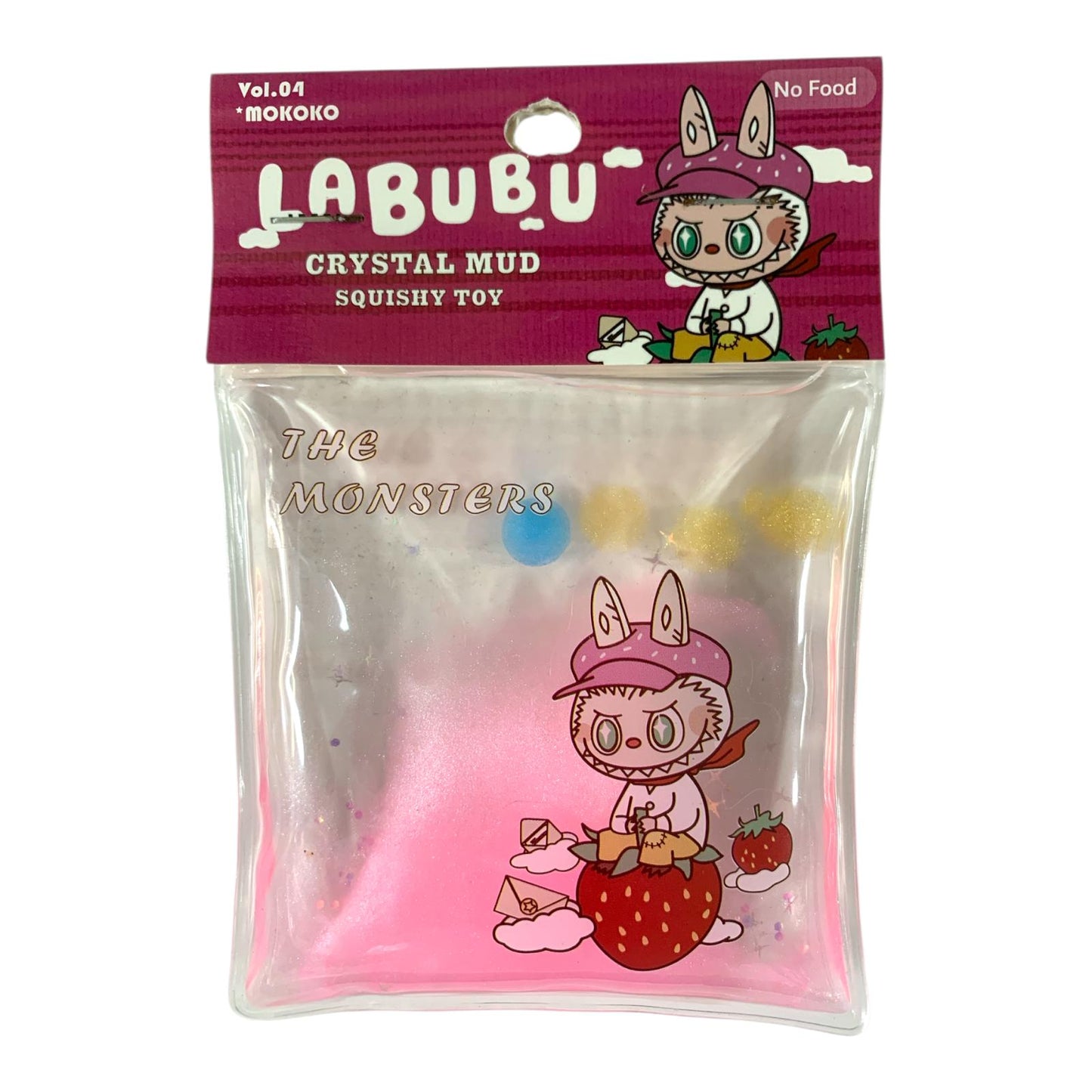 Labubu Slime #2 || سلايم لابوبو #2