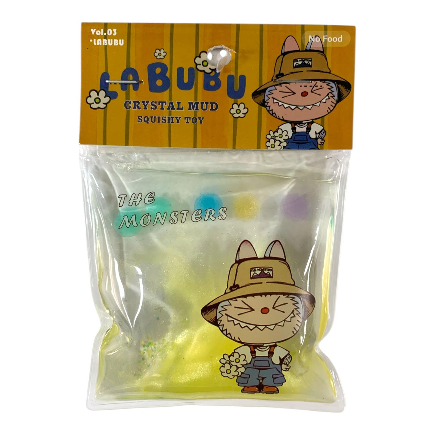 Labubu Slime #3 || سلايم لابوبو #3