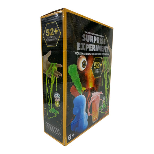 Surprise Experiment Scientific Toy Set || لعبة علمية التجارب المفاجئة