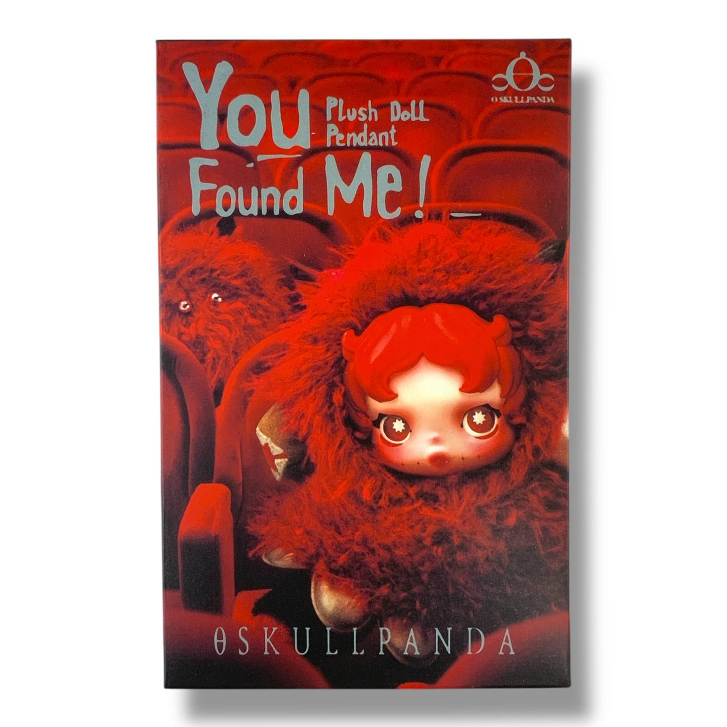 You Found Me Blind Box || بلايند بوكس يو فاوند مي