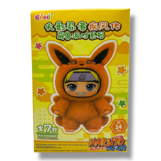 Naruto Blind Box || بلايند بوكس ناروتو