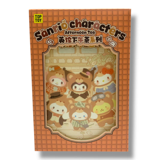 Sanrio Characters Kuromi Blind Box || بوكس مفاجئات شخصيات سانريو كورومي