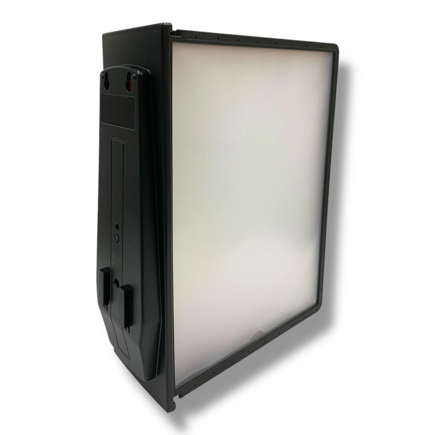 Flip File Hanging Holder A4 Size Black || ملف معلق شكل كتاب للتراخيص وعرض المستندات حجم اي فور أسود