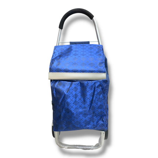 Teachers Trolley Bag Blue || جنطة المدرسات ترولي لون ازرق