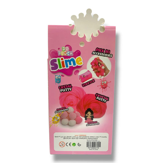 Do Dough 2 Premade Slimes Princess Putty || سلايم دو دوه 2 قطعة جاهز برنسس