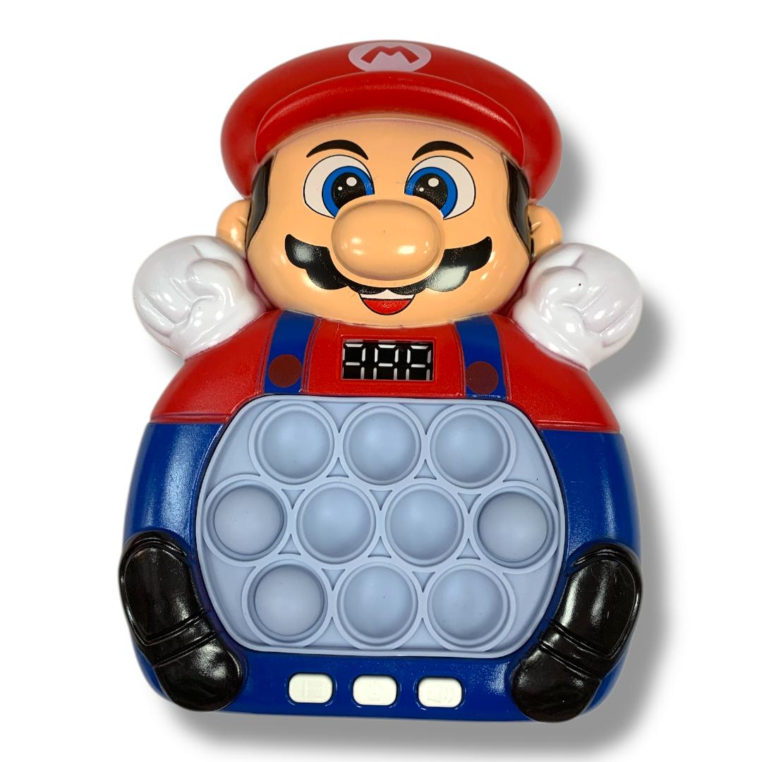 Pop It Console Super Mario || لعبة بوب ات جهاز شكل سوبر ماريو