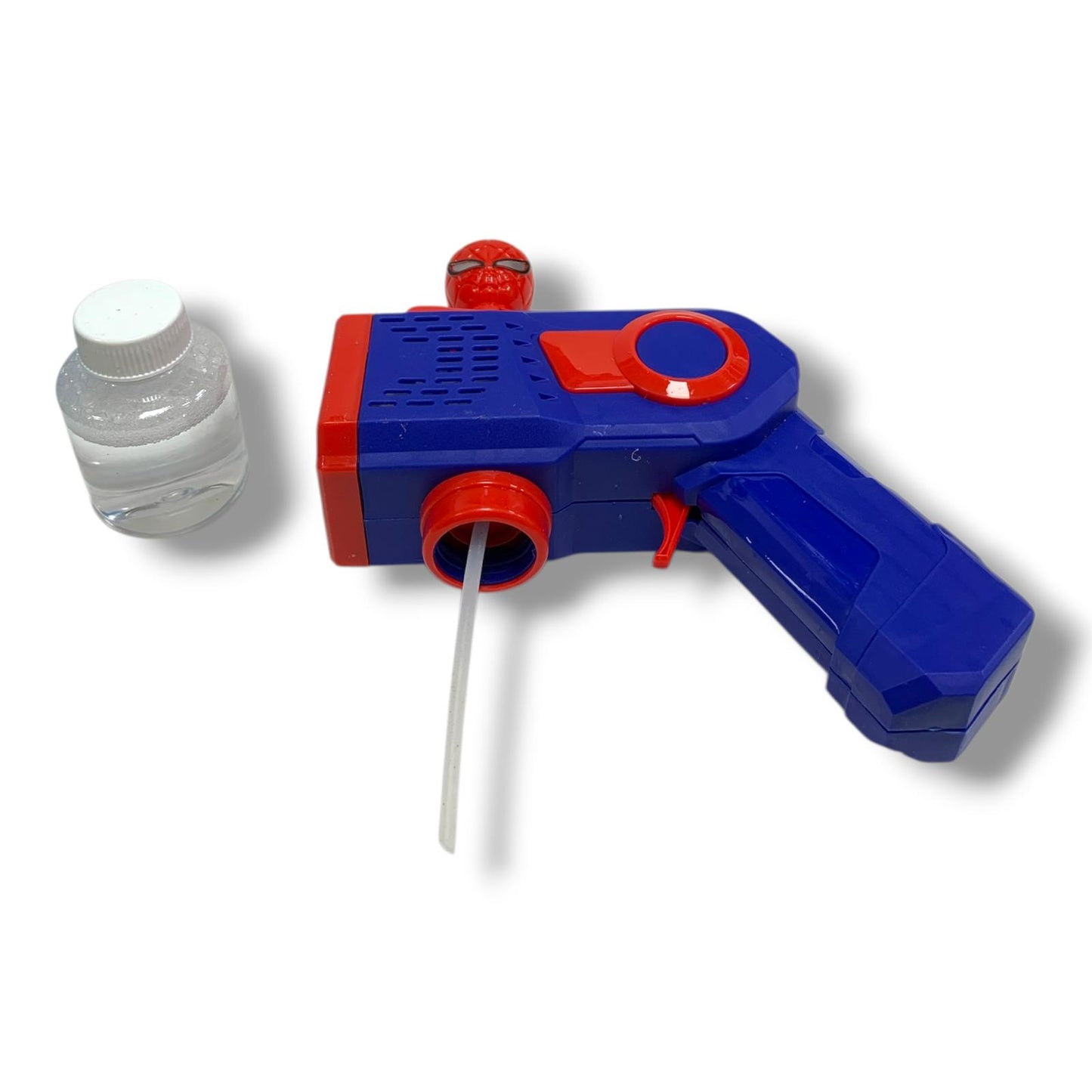 Bubble Maker Spider Man || جهاز فقاعات سبايدر مان