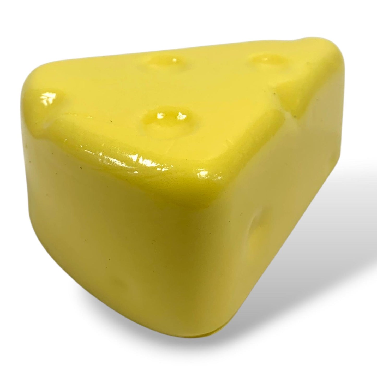 Cheese Squishy 8 Cm || جبن سكوشي 8 سم