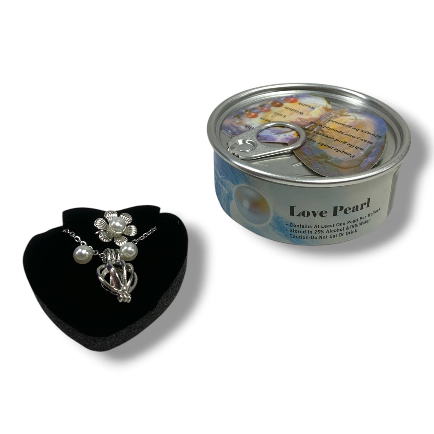 Love Pearl Surprise Box #1 || بوكس الدانة #1