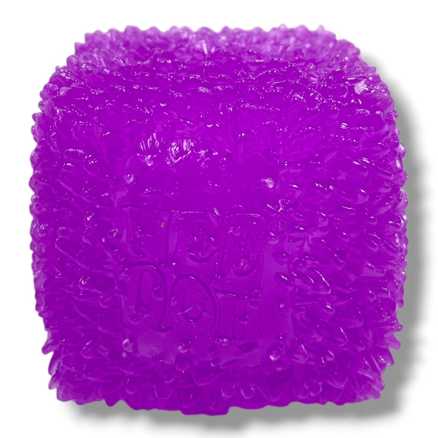 Needoh Gumdrop Cube Purple || نيدو مكعب غامدروب بنفسجي