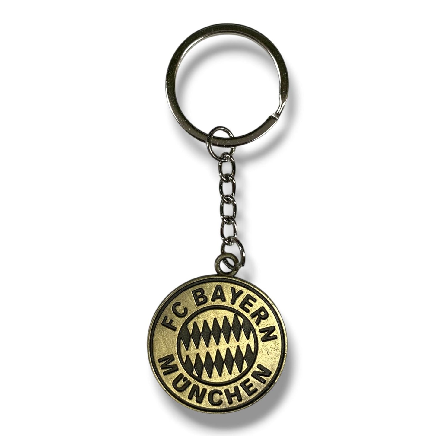 Bayern Munchen Metal Keychain || ميدالية مفاتيح بايرن ميونخ