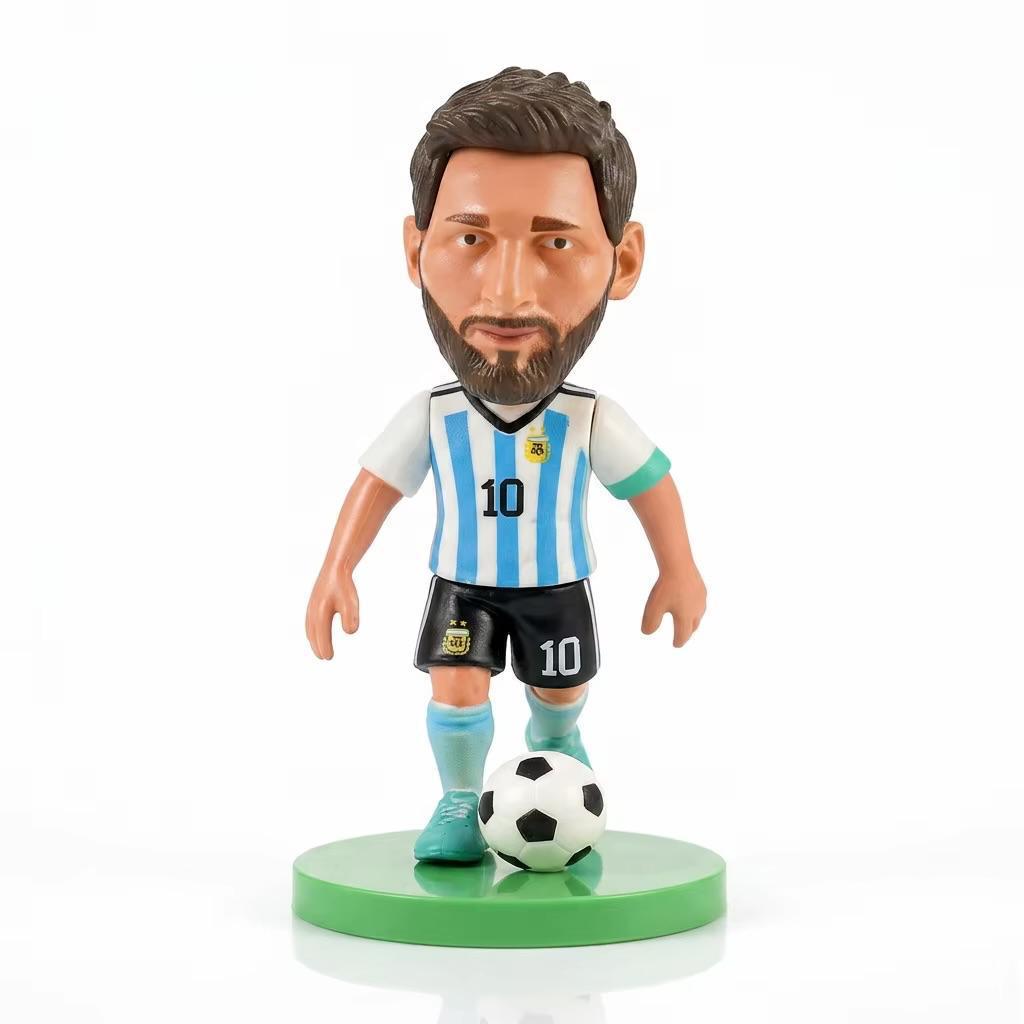 Lamine Yamal Bubble Head Figure || مجسم ببل هيد لامين يامال