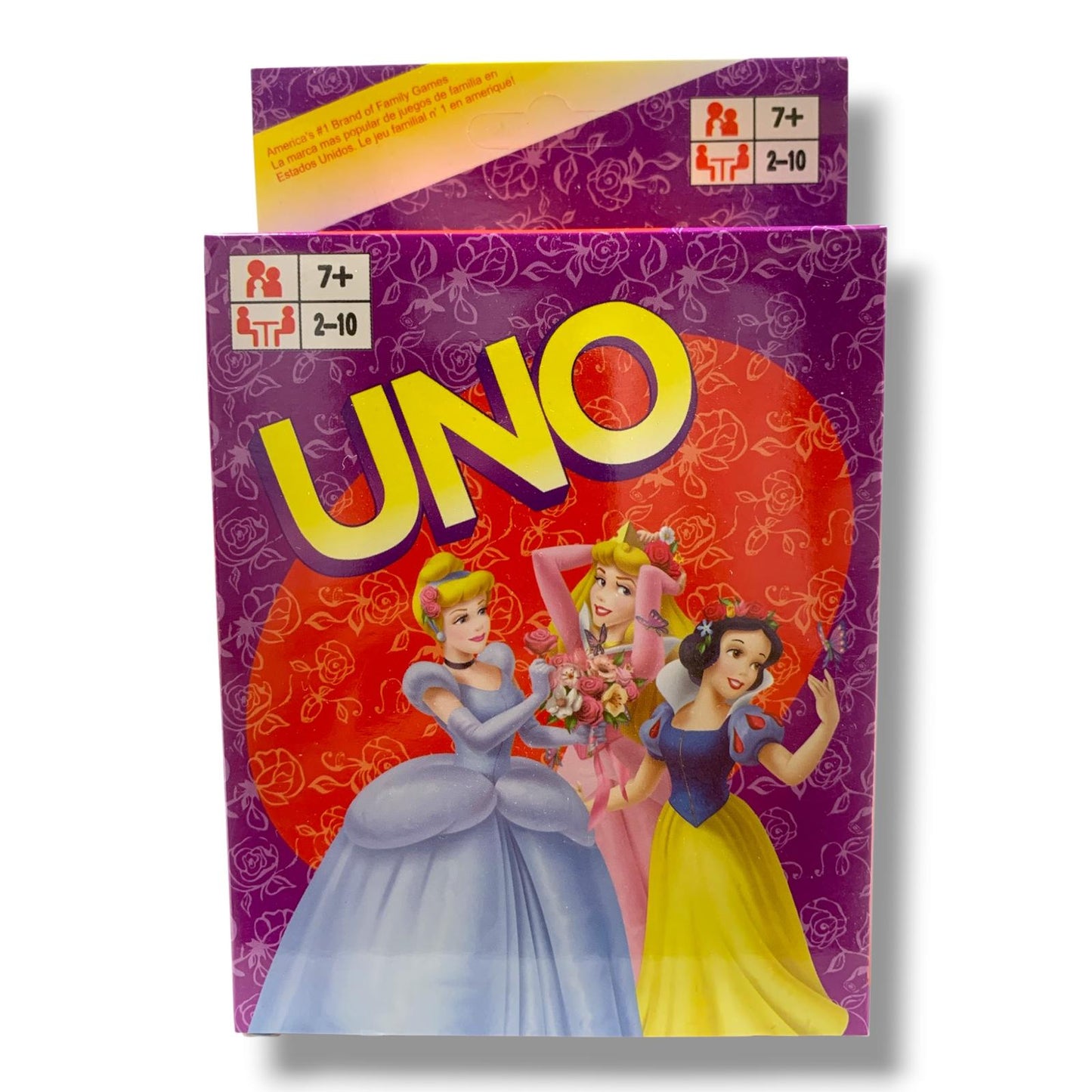 Disney Princesses UNO || لعبة اونو ديزني الاميرات