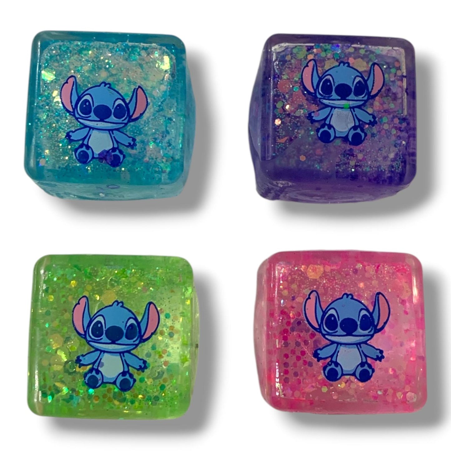 Needoh Nice Ice Baby Stitch || نيدو مكعبات ميني ستيتش