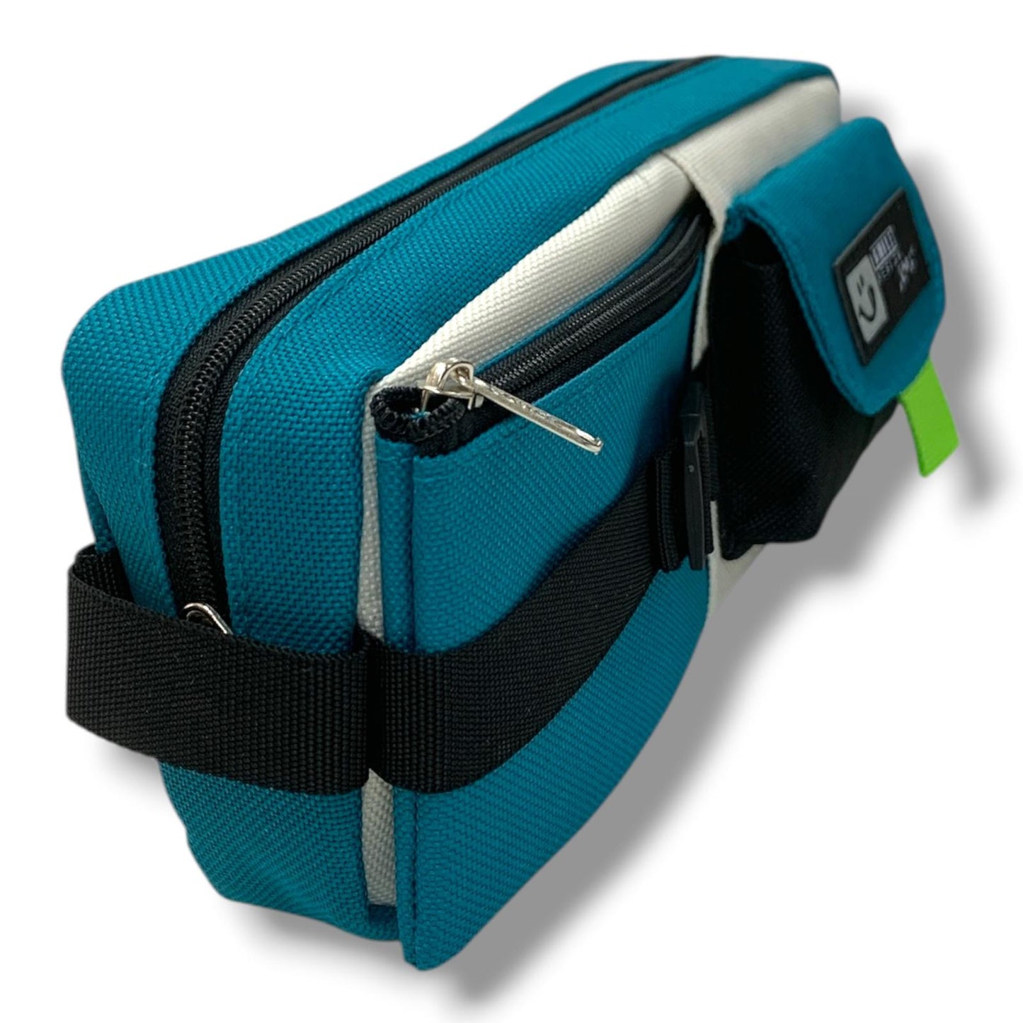 A&T Large Pencil Pouch 2 Zipper 1 Pocket #2 || مقلمة كبيرة عدد 2 سحاب 1 جيب #2