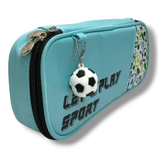A&T Large Pencil Pouch 1 Zipper #5 || مقلمة كبيرة سحاب واحد #5