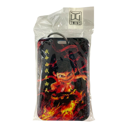 Nezha ID Tag for School #4 || علاقة اسم كارنيه نيزها #4