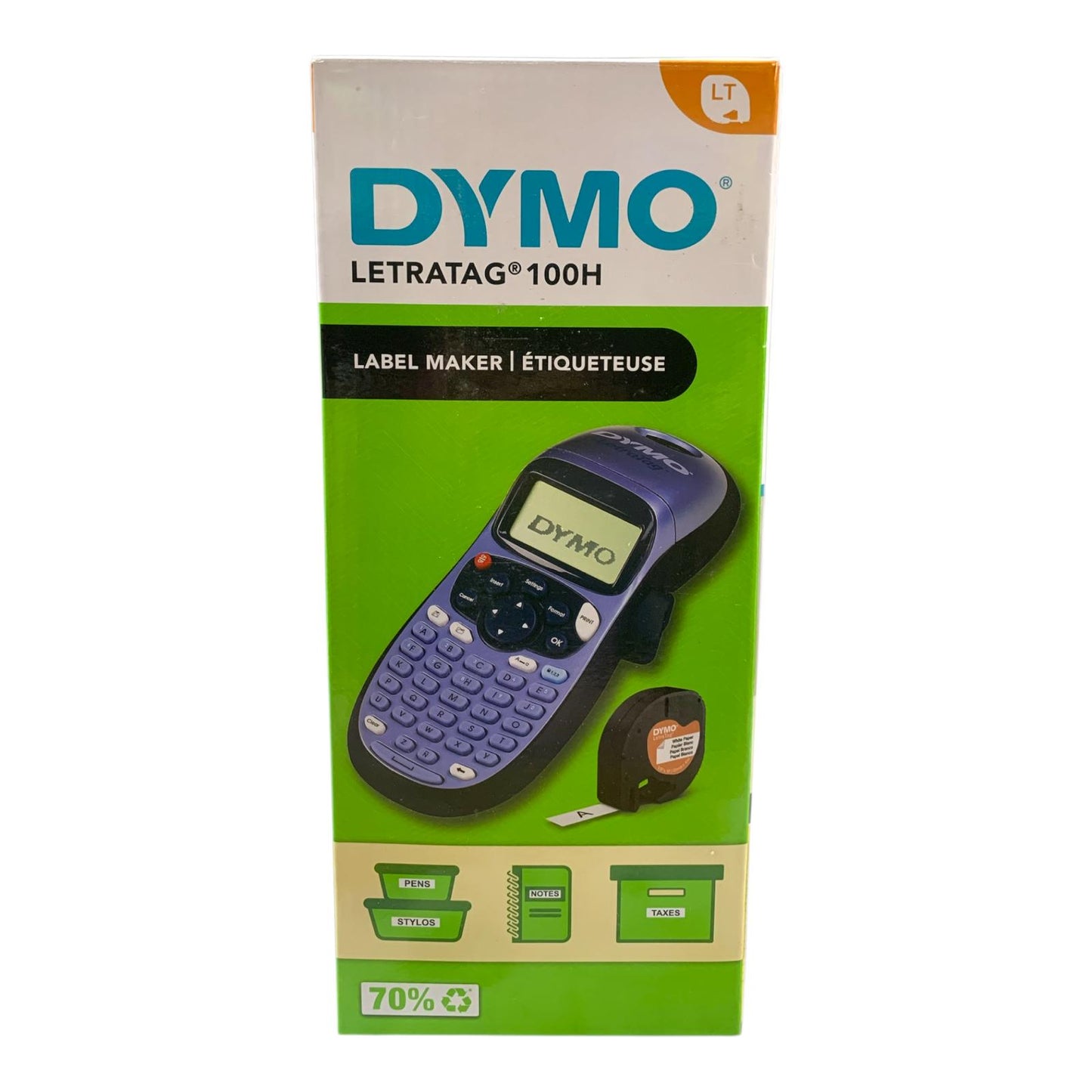 DYMO LetraTag 100H Handheld Label Maker || ماكينة ليبلات دايمو لتر تاق 100 اتش