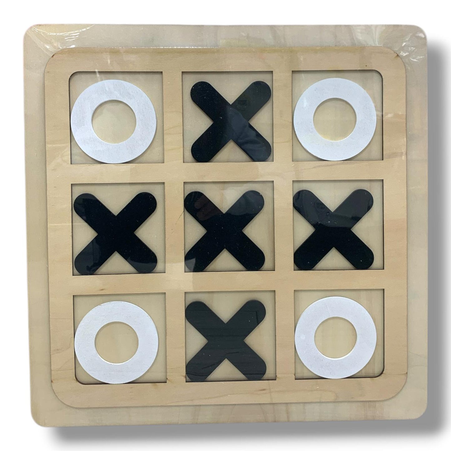 Tic Tak Toe 45 cm || لعبة اكس او 45 سم