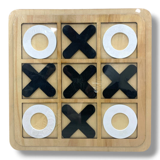 Tic Tak Toe 30 cm || لعبة اكس او 30 سم