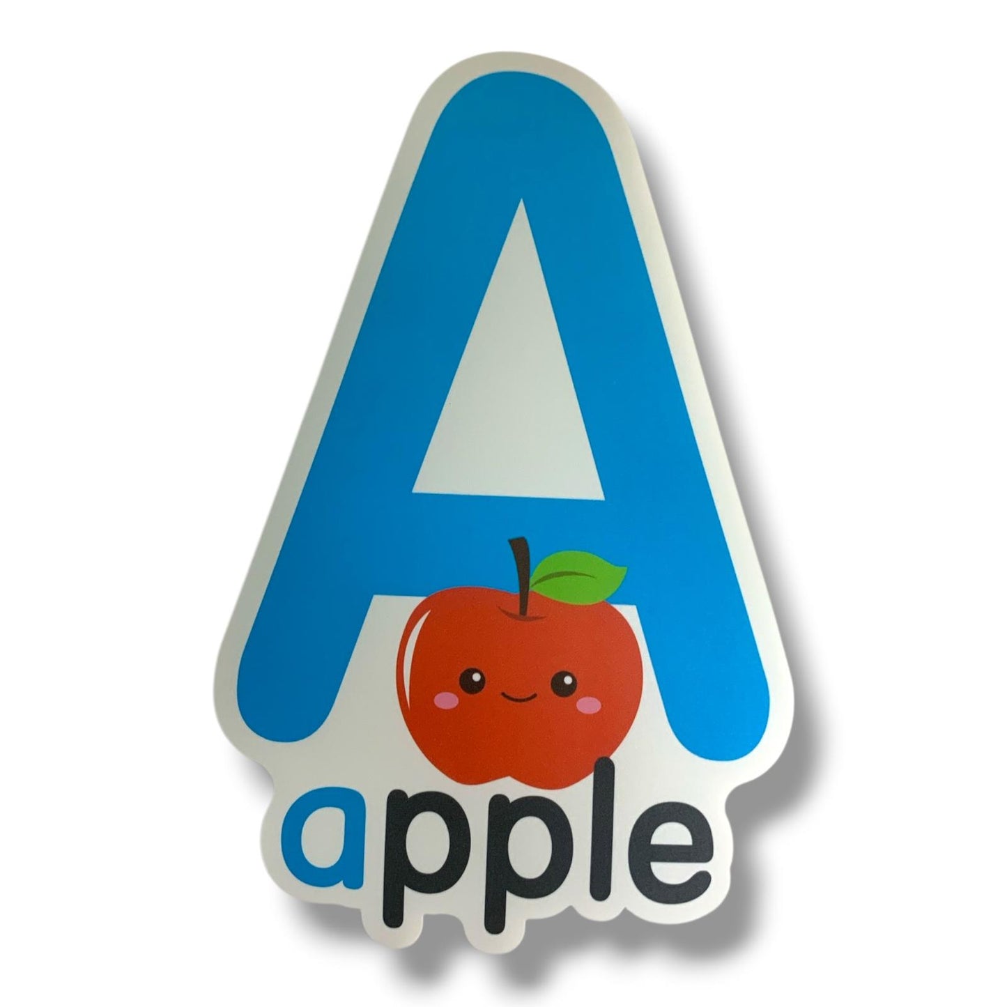 A&T Teachers Whiteboard Strategies English Alphanets 26 Pcs || استراتيجيات تعليمية للمعلمين احرف انجليزي 26 حبة