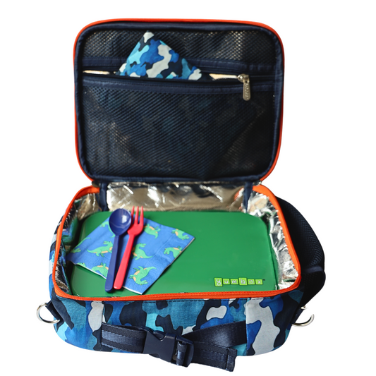 Yumbox Classic lunch bag - Camoflage