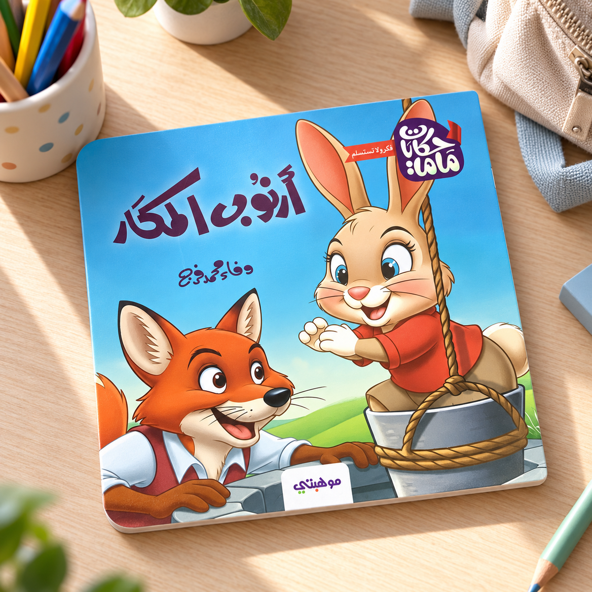 أرنوب المكار