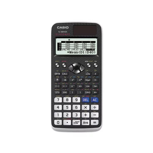 Casio fx-991EX Calculator || fx-991EX اله حاسبه كاسيو
