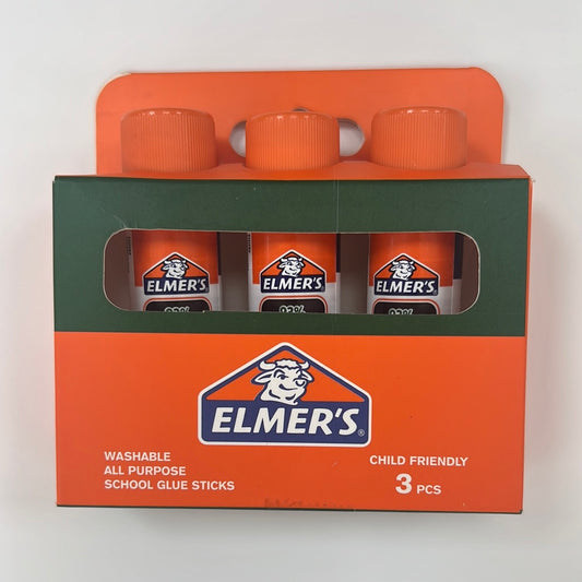 Elmers Glue Sticks || مجموعه صمغ المرز