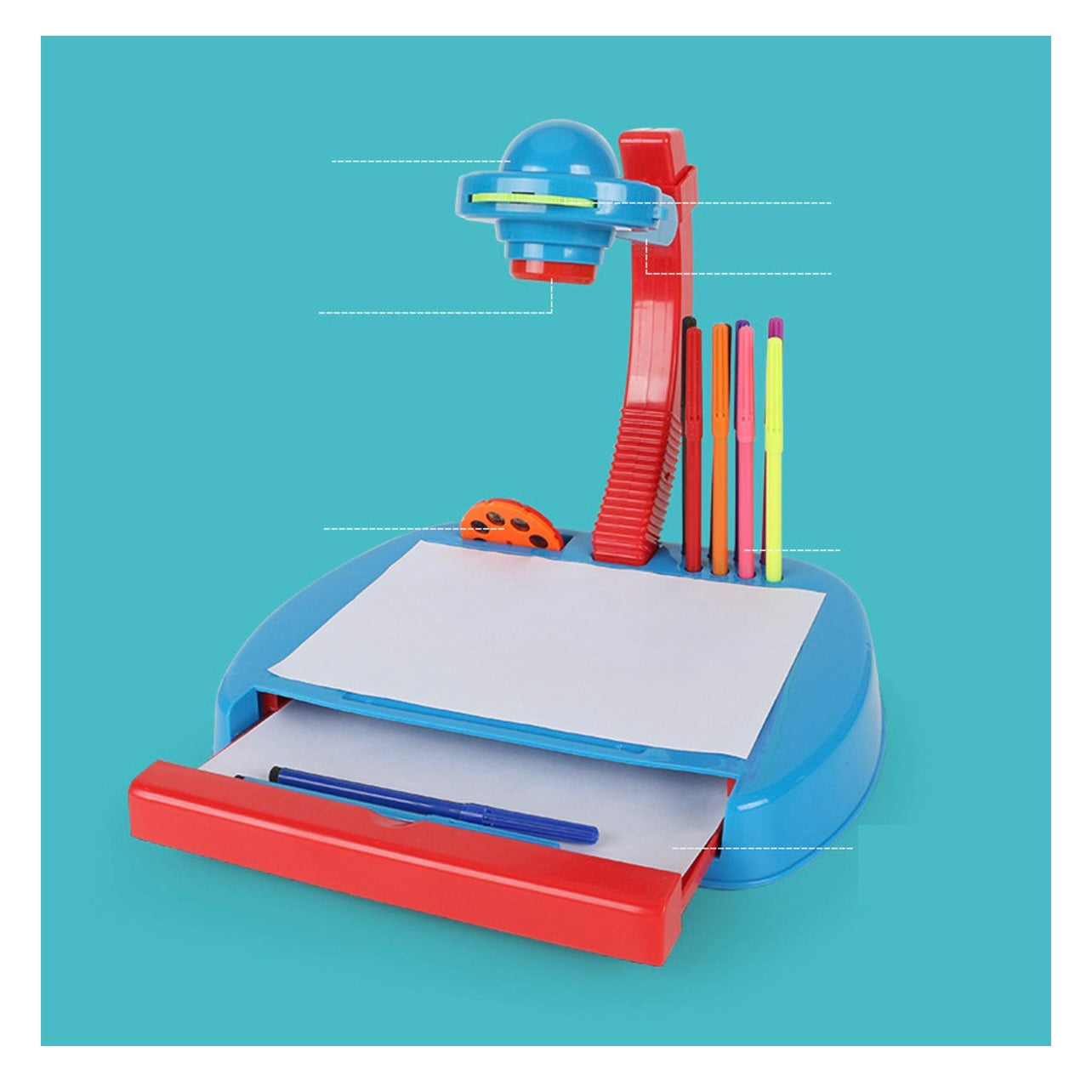 Kids Projector Boys || بروجكتر اطفال ولادي