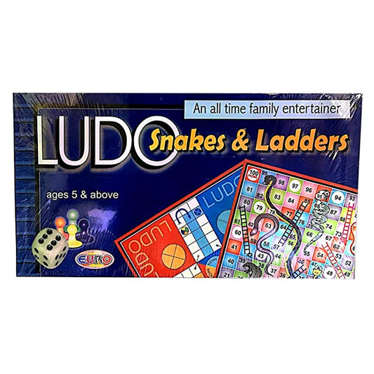 Ludo Snakes and Ladders || لعبة لودو والسلم والثعبان