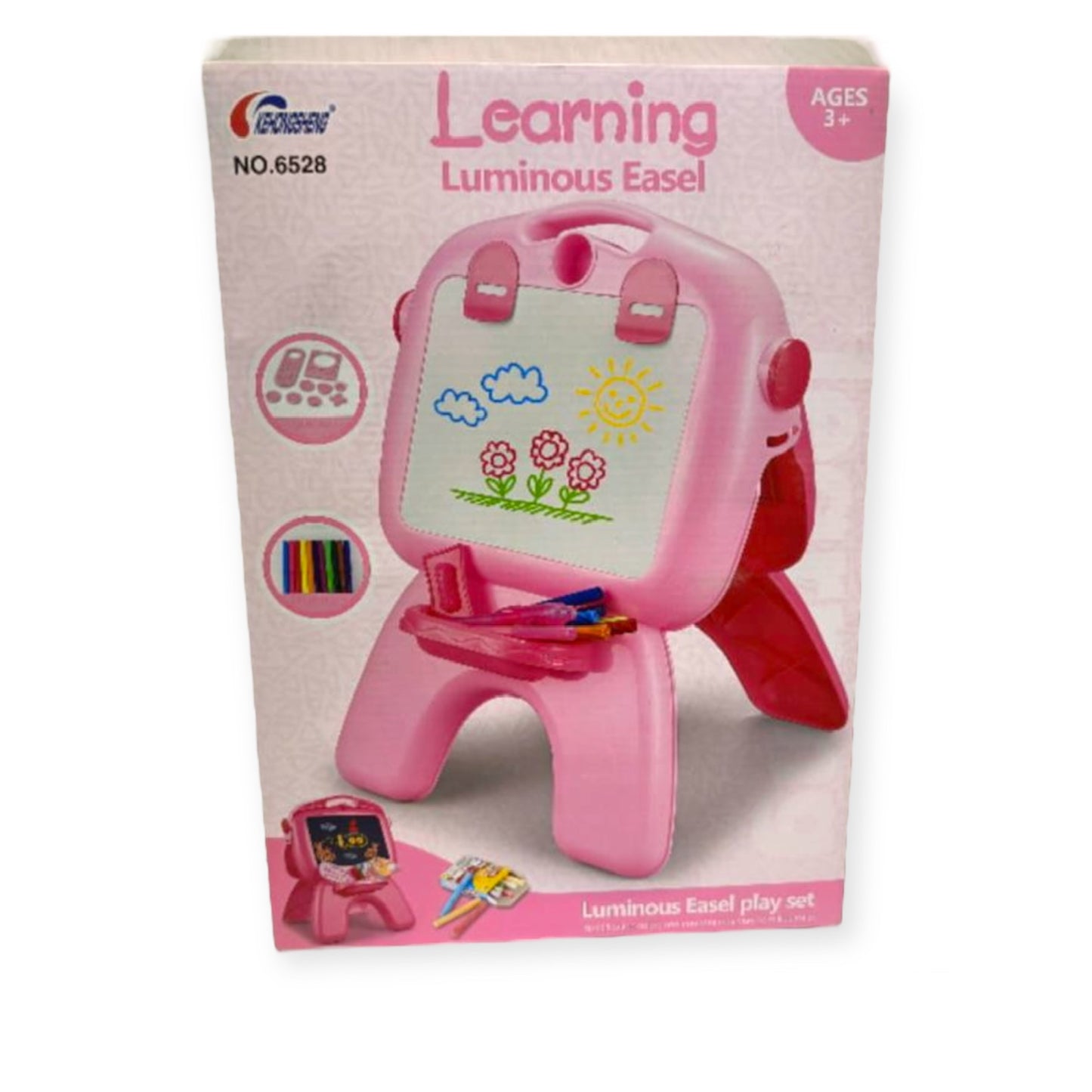 Two Faced Board w/ Stand Girls || ستاند صبوره وجهين اطفال بناتي