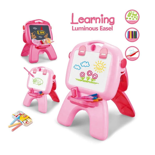 Two Faced Board w/ Stand Girls || ستاند صبوره وجهين اطفال بناتي