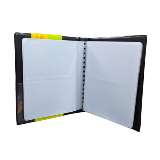 Card Holder 96 Pockets || ملف حافظ كروت بزنس كارد ٩٦ جيب