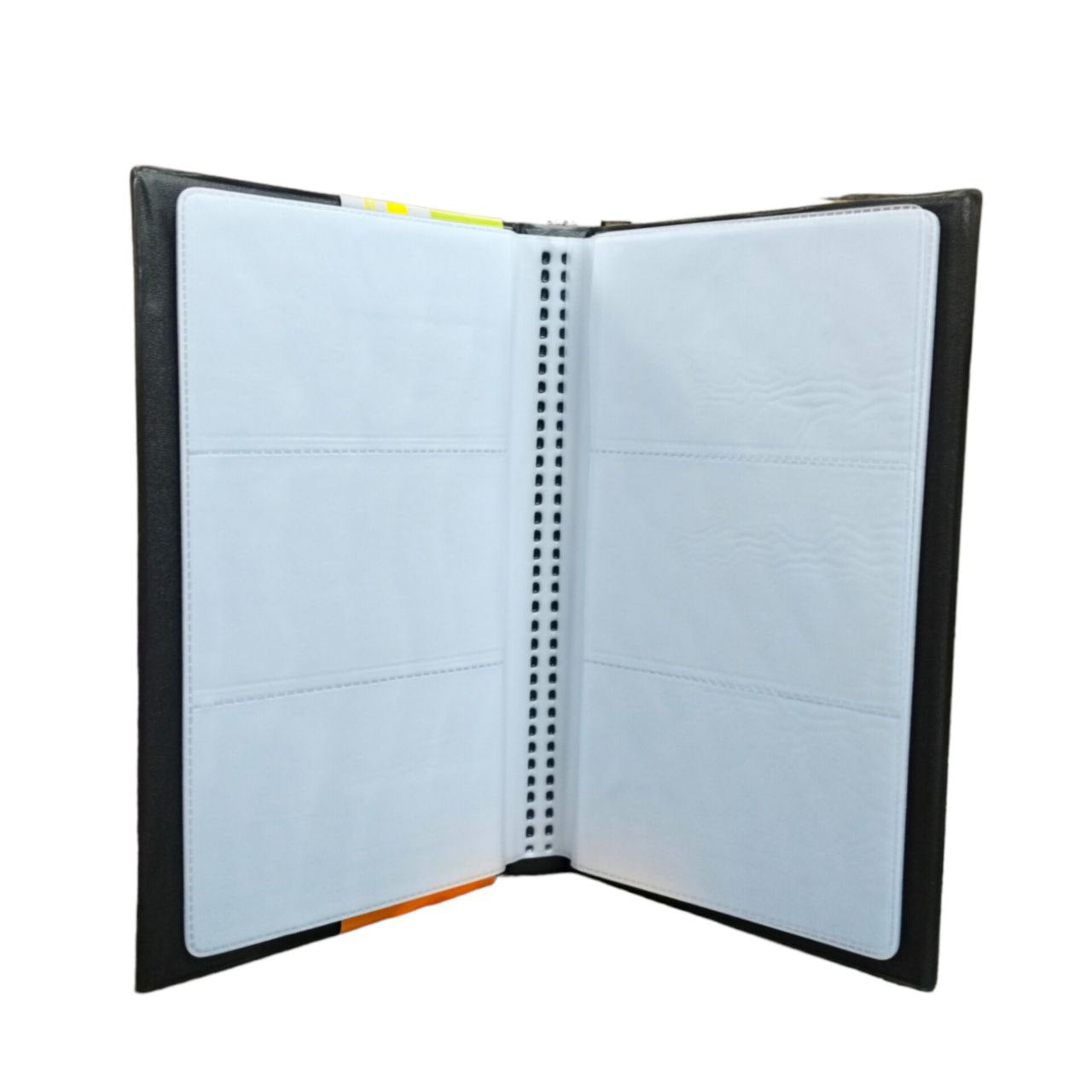 Card Holder 160 Pockets || ملف حافظ كروت بزنس كارد ١٦٠ جيب