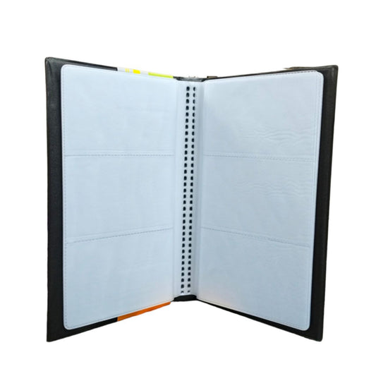 Card Holder 160 Pockets || ملف حافظ كروت بزنس كارد ١٦٠ جيب