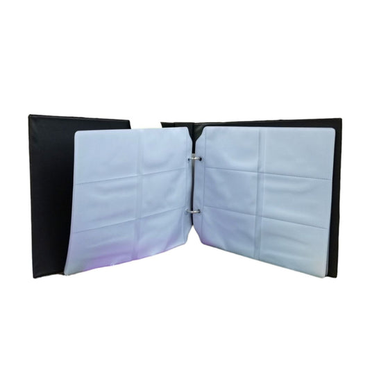 Card Holder 360 Pockets || ملف حافظ كروت بزنس كارد ٣٦٠ جيب