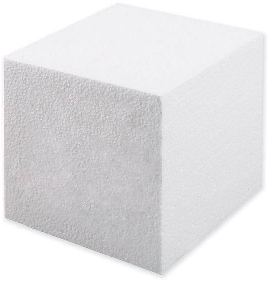 Foam Cube 30 Cm || مكعب فلين ٣٠ سم 