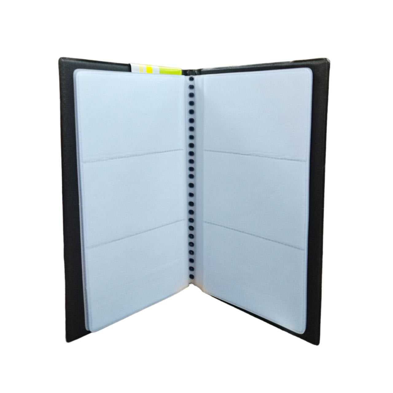 Card Holder 180 Pockets || ملف حافظ كروت بزنس كارد ١٨٠ جيب