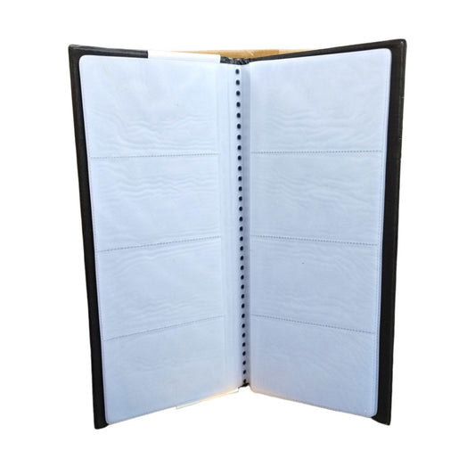 Card Holder 240 Pockets || ملف حافظ كروت بزنس كارد ٢٤٠ جيب