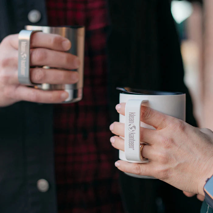 Klean Kanteen 355ml Camp Mug Green || كوب ماء للتخييم كلين كانتين 355 مل لون اخضر